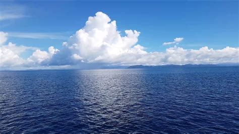Kumpulan gambar mewarnai pemandangan pantai untuk tk 2019. Menikmati Indahnya Pemandangan Laut Perjalanan Menuju Raja ...