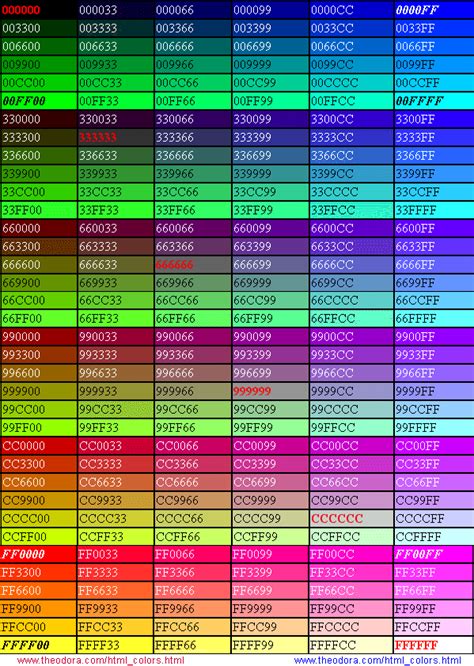 Html Color Codes Coloring Wallpapers Download Free Images Wallpaper [coloring654.blogspot.com]