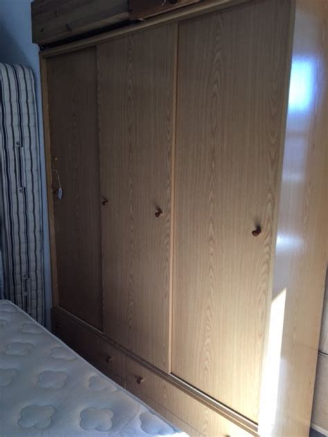 New2you Furniture Second Hand Wardrobes For The Bedroom Refc277