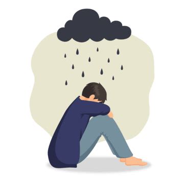 Depression PNG Vector PSD And Clipart With Transparent Background