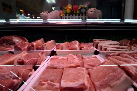 Deboned Meat Imports Drop By 73 Bulls N Bears