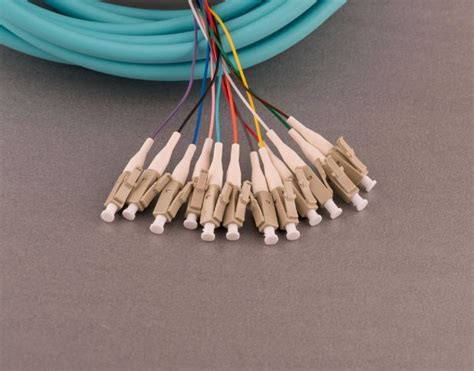 Optilink OM4 12F LC Blunt Cable Essentials
