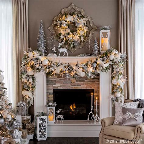 This Christmas Add An Elegant Yet Simple Feel To Your Decor With A