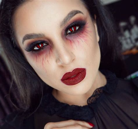 Vampire Halloween Makeup Looks Halloween Vampire Halloween Makeup