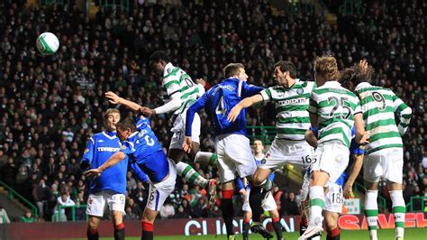 Stuart armstrong scored celtic's fifth in stoppage time with a fine angled shot past the outstretched arm of rangers goalkeeper wes foderingham. Celtic 1 - 0 Rangers - Match Report & Highlights