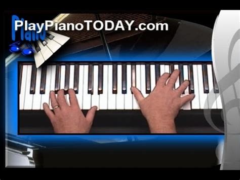 Piano Lessons The Secret Of Chord Voicings Youtube