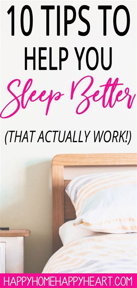 Sleep Better Tips To Help You Fall Asleep Stay Asleep And Wake Up