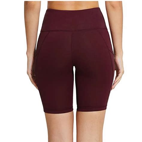 Short Yoga Pants Comfortable Outfit Yoga Pants For Women Buy Tight