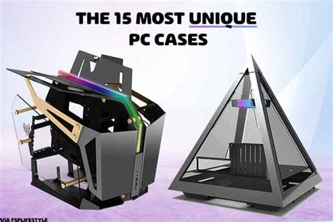 15 Most Unique Pc Cases You Can Buy 2021 Setupgamers