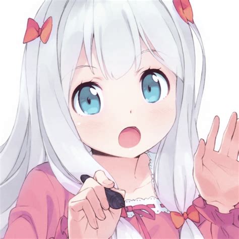 Eromanga Sensei Pfp