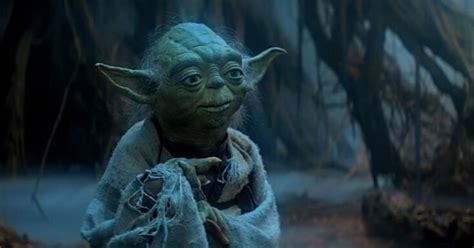 Discover The First Images Of Yoda 200 Years Before The Phantom Menace