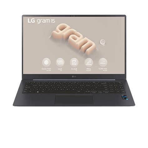 Laptop Lg Gram Ultra Slim 15z90rt Gah55a5 Chính Hãng Gearvncom