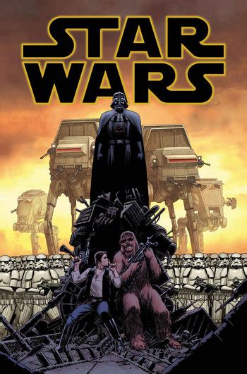 237 Darth Vader Turns Up The Heat In Star Wars Comics Issue 2 Star