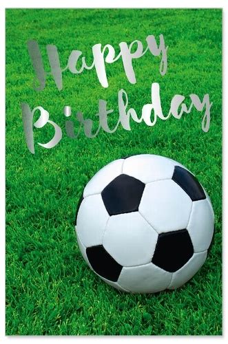 Geburtstagseinladungen kostenlos zum ausdrucken fußball. Happy Birthday - VFL Platte Heide von 1954/60 e.V.
