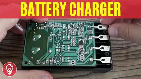 Battery Charger Repair Mw8168gs Youtube