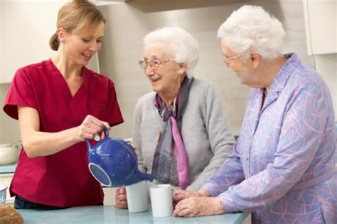 Assisted Living Vs Nursing Home Difference And Comparison Diffen