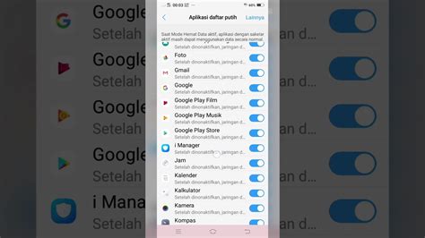 Artikel wikihow ini menjelaskan cara menghubungkan komputer windows ke jaringan internet. Cara Mengaktifkan Mode Hemat Data di HP VIVO - YouTube