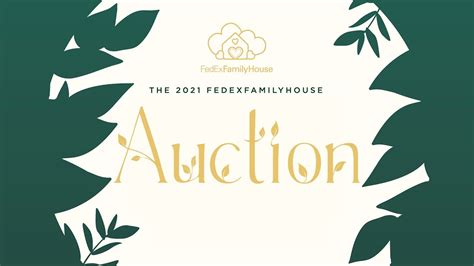 FedEx Family House - YouTube