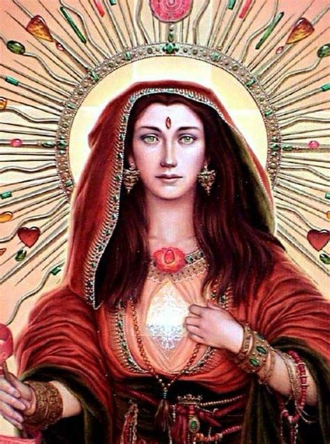 Mary Magdalene A Symbol Of Feminine Power