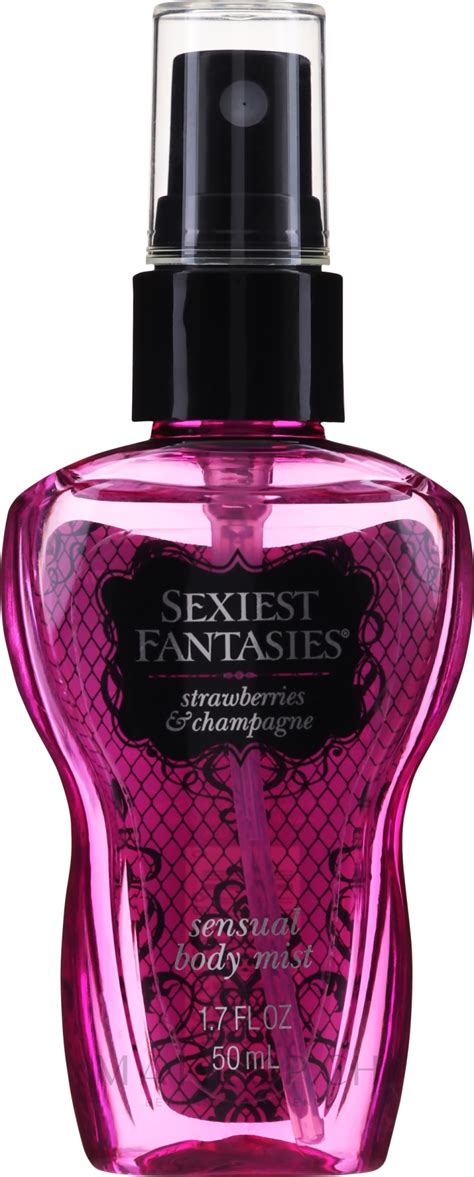 Parfums De Coeur Sexiest Fantasies Strawberries Champagne