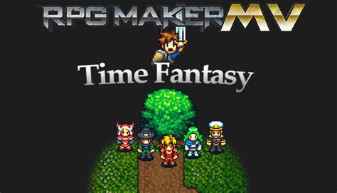 Rpg Maker Mv Time Fantasy On Steam