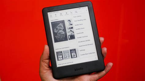 It may cost a little more than the basic. Amazon's new Kindle costs only $90 and comes with screen ...