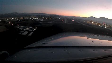 Approach Into Reno Airport Runway 16l Rnav Gps X 121921 6 Youtube