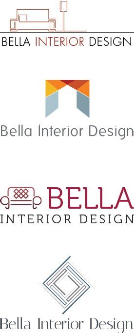 Interior Design Logo Design Logo Design Services