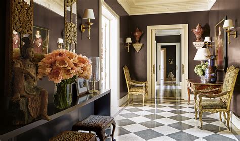 Maybe you would like to learn more about one of these? Inside Michael Smith's New Home in Madrid