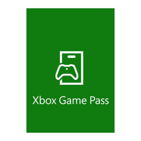 Xbox Game Pass Xbox One 3 Meses