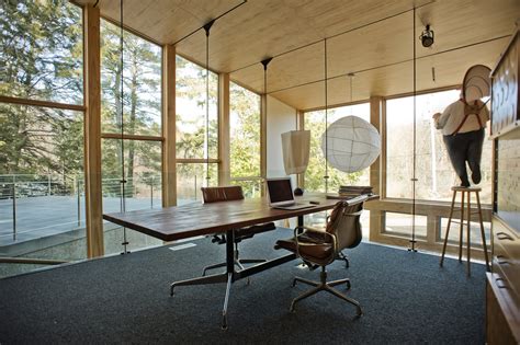 Dwell design studio architecture firm in atlanta ga. Riverside Residence by Wilkens Design Studio - Dwell
