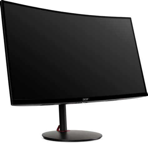 27 Acer Nitro Curved Gaming Monitor At Mighty Ape Nz
