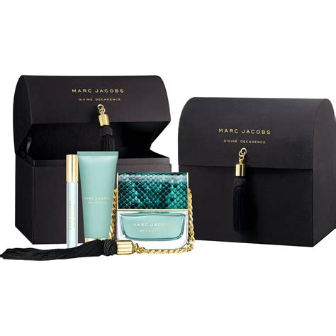 Marc Jacobs Divine Decadence Gift Set Gifts Sets For Her Beauty