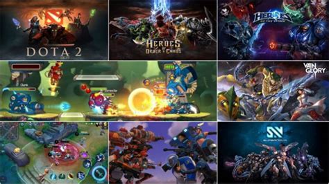 The game strips the moba genre of many of its identifiable objectives, such as destroying an enemy structure or defeating ai fodder for resources. What Is A MOBA? The History of The Most Popular Video Game ...