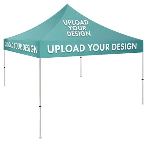 Personalized 10x10 Event Tent Canopy