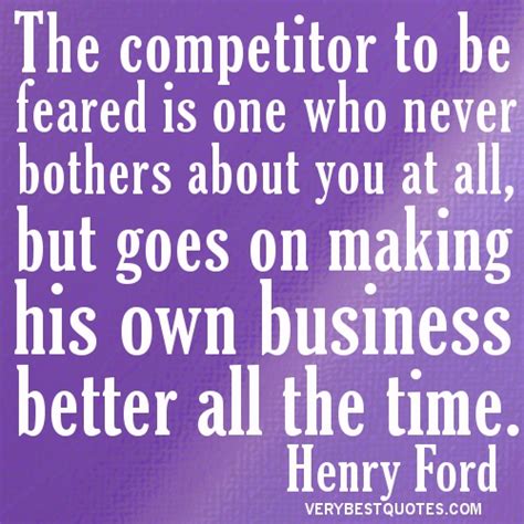 Positive Competition Quotes Quotesgram