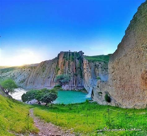 Magical Nature Of Gilan E Gharb Kirmaşan Province Iran Iran Travel