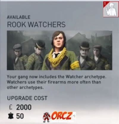 Assassin S Creed Syndicate Rook Watchers Orcz Com The Video Games Wiki
