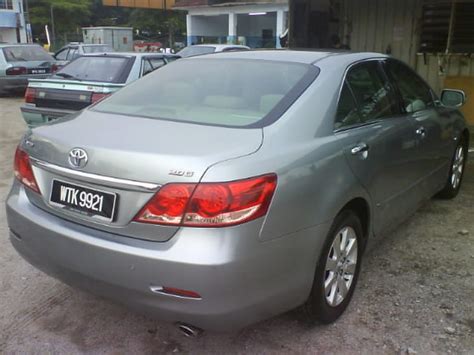 You can cancel email alerts at any time. Toyota Camry 2 0 G A 2006 FOR SALE from Kuala Lumpur ...