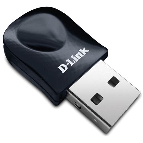 Information about our award winning fast ethernet network adapters, hubs, switches, network kits, and usb products. D-Link Wireless N Nano USB Adapter DWA-131 B&H Photo Video