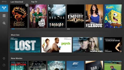 What's with the plus symbols? XFINITY TV Player App Updated To Support The Nexus 7 ...