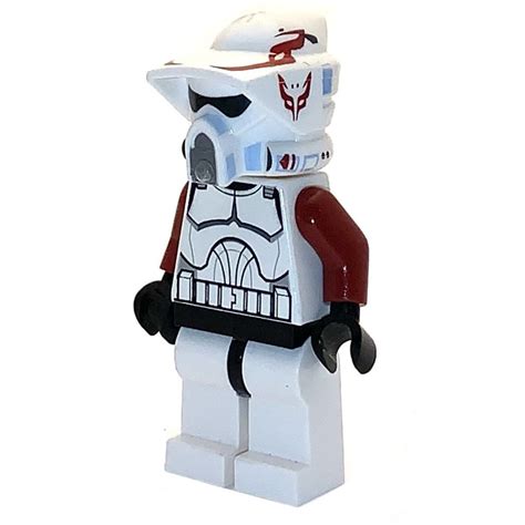 Lego Arf Elite Clone Trooper Minifigure Inventory Brick Owl Lego