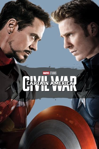 Captain America Civil War On Itunes