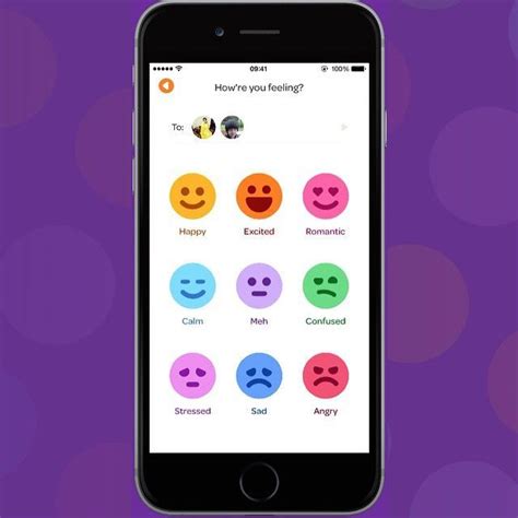 Daily tracker apps can make it much easier to document our moods, bipolar symptoms, and habits #1 imoodjournal. 40 Examples of Emotive Technology | Mood tracker, App, Mood