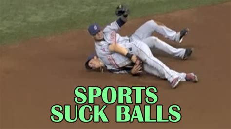 Sports Suck Balls