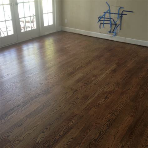 Basic tips and advice on choosing and using wood stains. Wood Floor Repair, Sand and Stain in Ponte Vedra FL