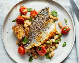 Eating fish on fridays has its roots in catholic church law, which required its members to refrain from eating meat to mark the day of the week on which christ died. Good Friday Fish & Seafood Recipes | Waitrose