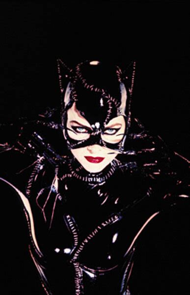 Catwoman Through The Years