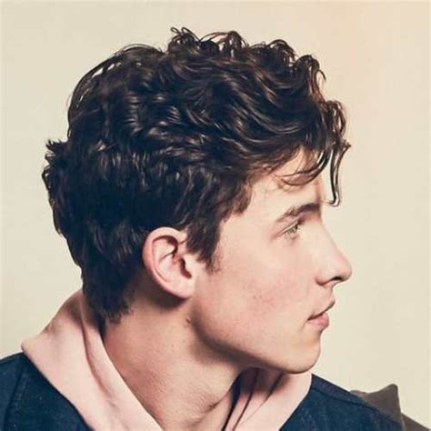 Shawn mendes brasil on instagram: Shawn Mendes Hairstyle - Men's Hairstyles & Haircuts X