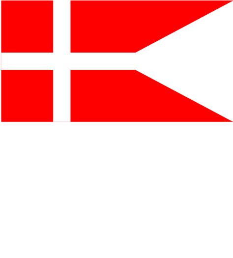 Dannebrog, pronounced ˈtænəˌpʁoˀ) is red with a white scandinavian cross that extends to the edges of the flag; Split Flag Of Denmark Clip Art at Clker.com - vector clip art online, royalty free & public domain